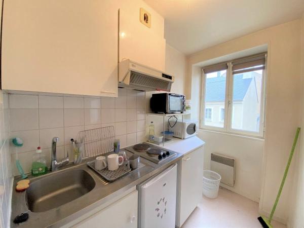 Location appartement Alençon (61000) 2 pièces 29.8m²