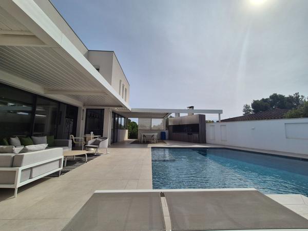Vente Maison de luxe Narbonne 5 Pièces 240 m²