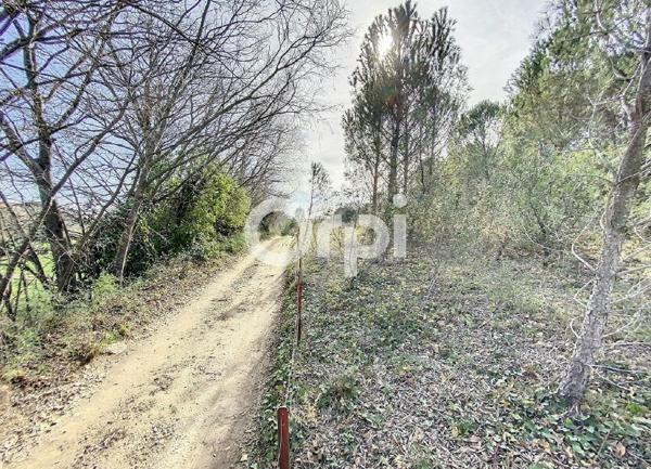 Terrain à vendre    Trouillas