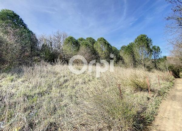Terrain à vendre    Trouillas