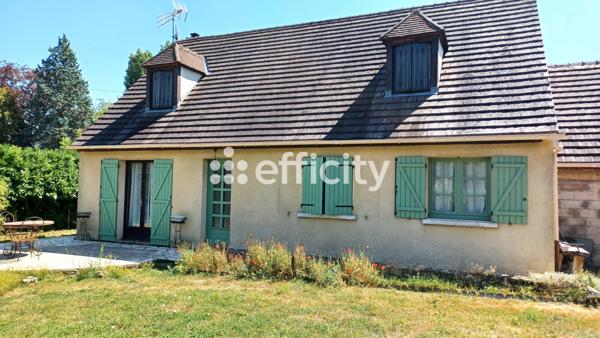 Maison
         5 pièces
        - 132 m² 285 000 € *