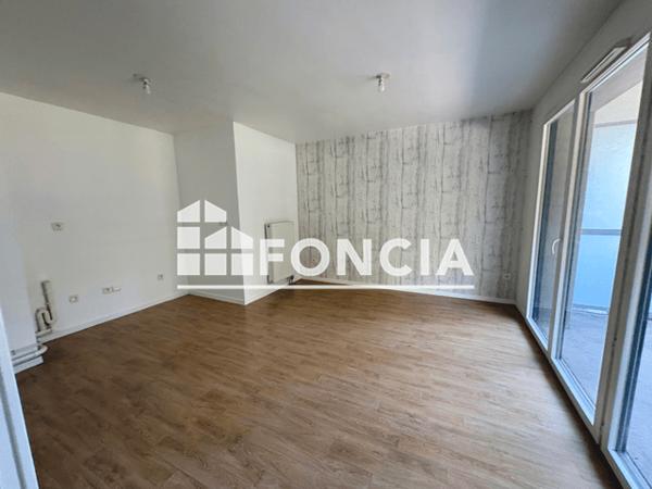 Location Appartement 2 pièces 39.35 m² - Lille 59000