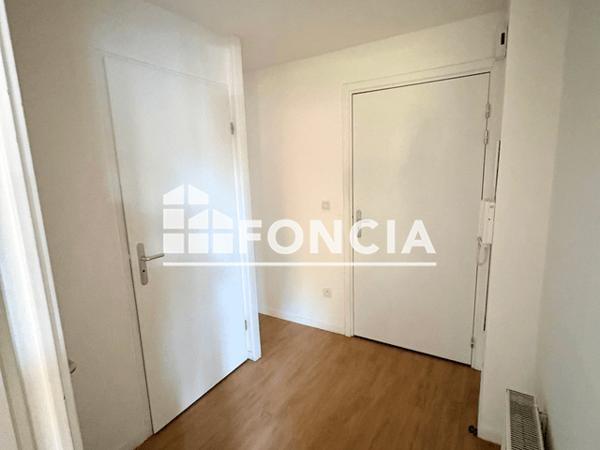 Location Appartement 2 pièces 39.35 m² - Lille 59000