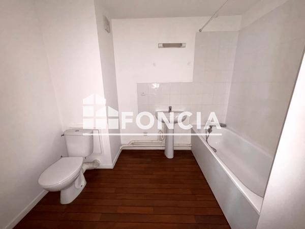 Location Appartement 2 pièces 39.35 m² - Lille 59000