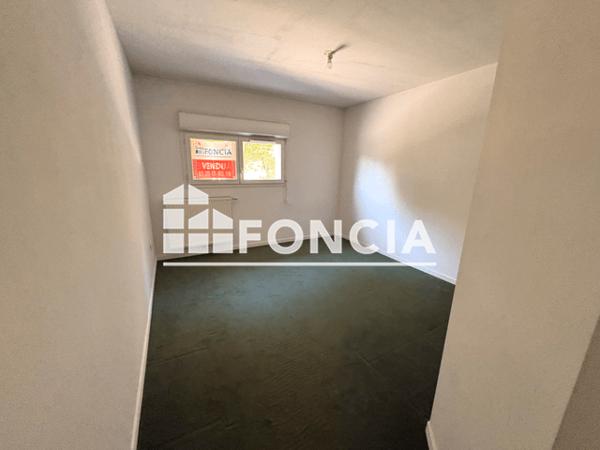 Location Appartement 2 pièces 39.35 m² - Lille 59000