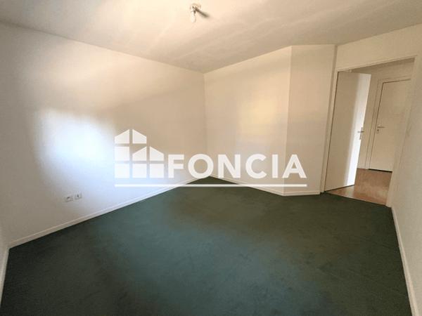 Location Appartement 2 pièces 39.35 m² - Lille 59000