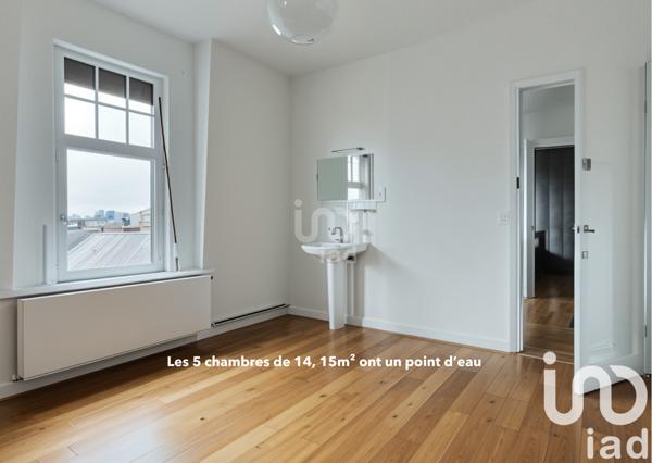 Maison à vendre 12 pièces 407 m² Tourcoing