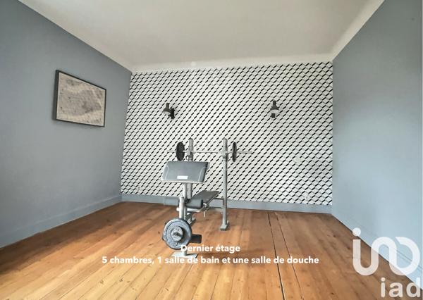 Maison à vendre 12 pièces 407 m² Tourcoing