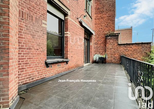 Maison à vendre 12 pièces 407 m² Tourcoing