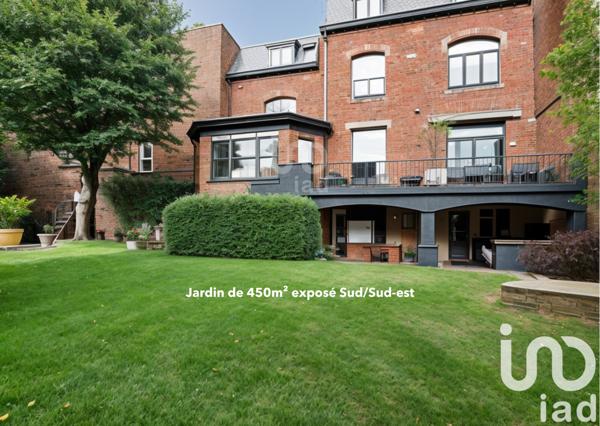 Maison à vendre 12 pièces 407 m² Tourcoing