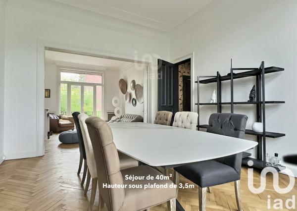 Maison à vendre 12 pièces 407 m² Tourcoing