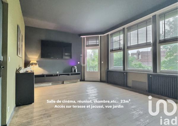 Maison à vendre 12 pièces 407 m² Tourcoing