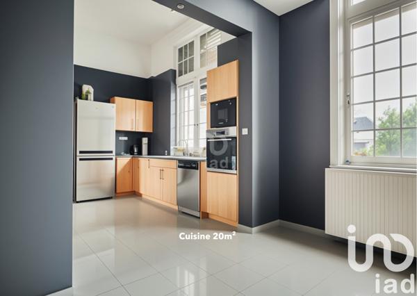 Maison à vendre 12 pièces 407 m² Tourcoing