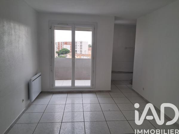 Appartement à vendre 3 pièces 46 m² Narbonne