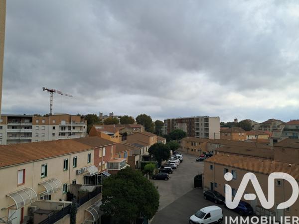 Appartement à vendre 3 pièces 46 m² Narbonne