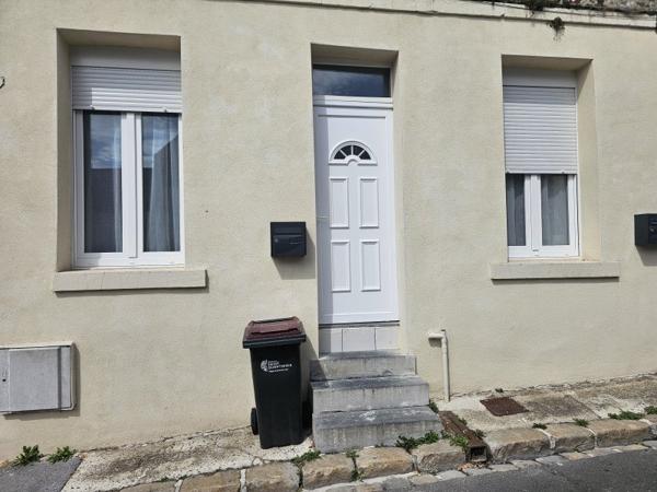 Vente / Appartement T2 à Saint-Quentin (02100)