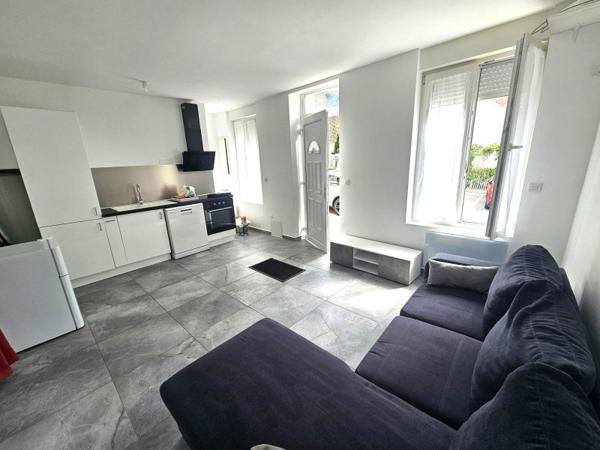 Vente / Appartement T2 à Saint-Quentin (02100)