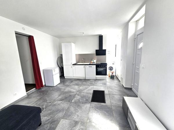 Vente / Appartement T2 à Saint-Quentin (02100)