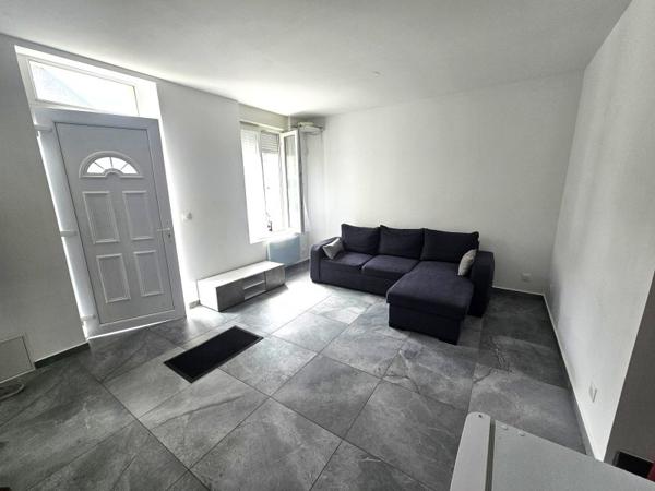 Vente / Appartement T2 à Saint-Quentin (02100)