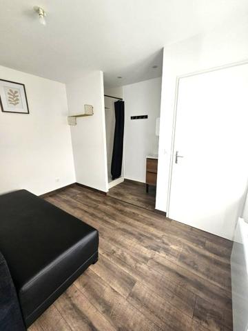 Vente / Appartement T2 à Saint-Quentin (02100)