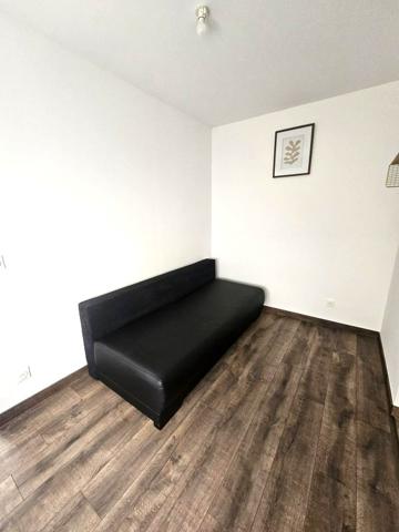 Vente / Appartement T2 à Saint-Quentin (02100)