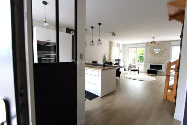Location Maison 6 pièces 112 m2 à Montévrain