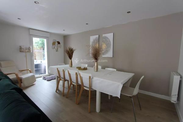 Location Maison 6 pièces 112 m2 à Montévrain