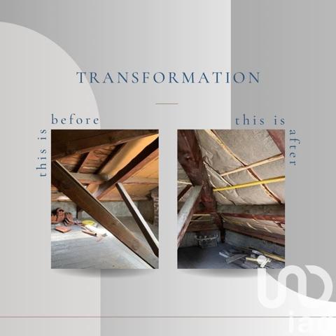 Appartement à vendre 3 pièces 56 m² Beaumont