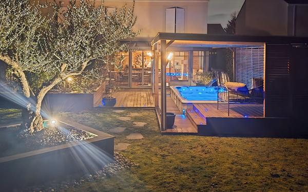 Maison à vendre    9 pièces • 238 m2 Draveil