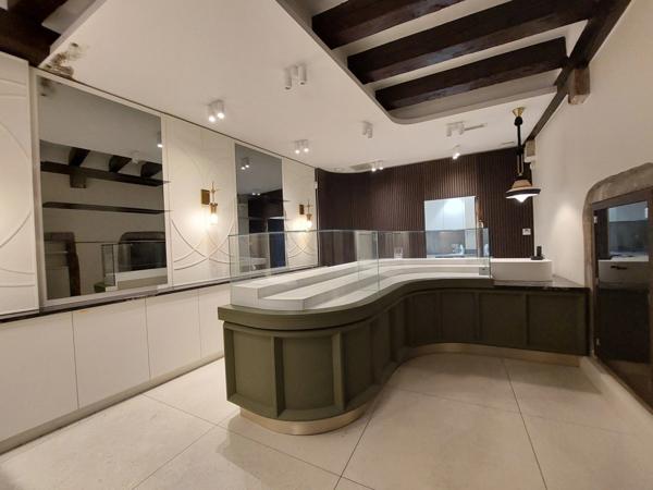 Cession d'un Droit au Bail - Chambéry intramuros