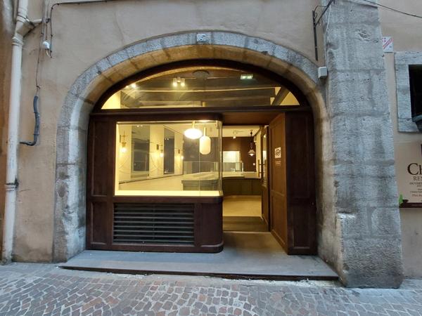 Cession d'un Droit au Bail - Chambéry intramuros