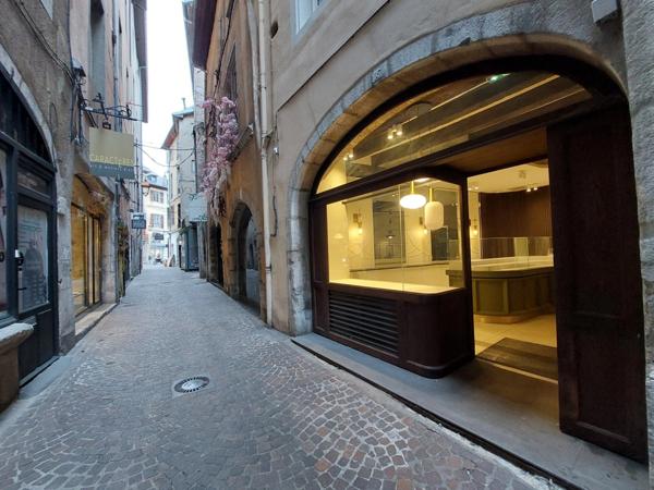 Cession d'un Droit au Bail - Chambéry intramuros