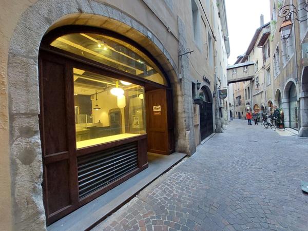 Cession d'un Droit au Bail - Chambéry intramuros