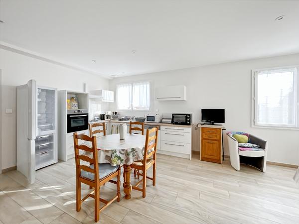 Maison de type 4 NEUVE dans les marais de NOTRE DAME DE MONTS