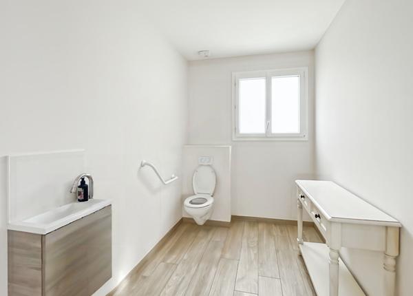 Maison de type 4 NEUVE dans les marais de NOTRE DAME DE MONTS