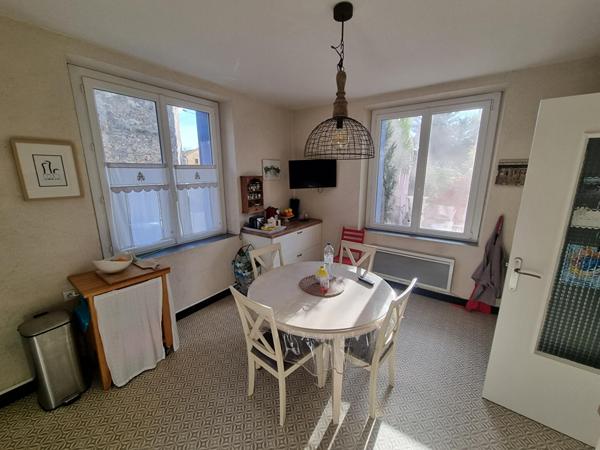 Maison Rouffiac d'Aude 4 pièces 100.59m2