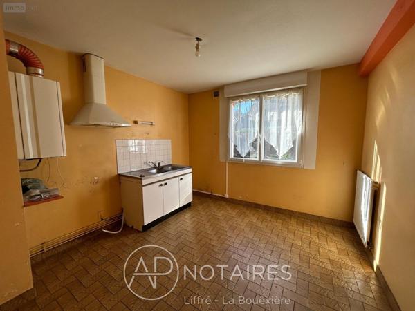 Maison individuelle à vendre à Liffré en Ille-et-Vilaine (35340), ref : VM668-APNOTAIRES