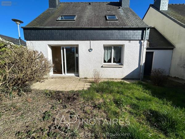 Maison individuelle à vendre à Liffré en Ille-et-Vilaine (35340), ref : VM668-APNOTAIRES