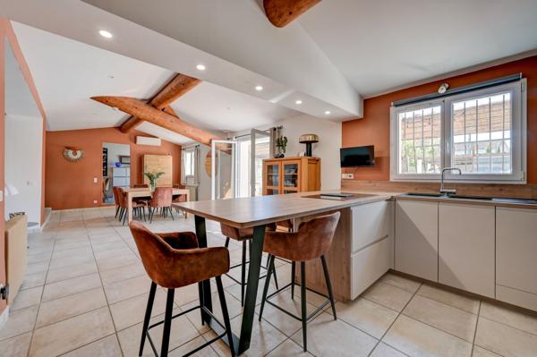 Vente Maison de luxe Saint-Rémy-de-Provence 5 Pièces 145 m²