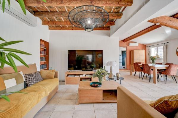 Vente Maison de luxe Saint-Rémy-de-Provence 5 Pièces 145 m²