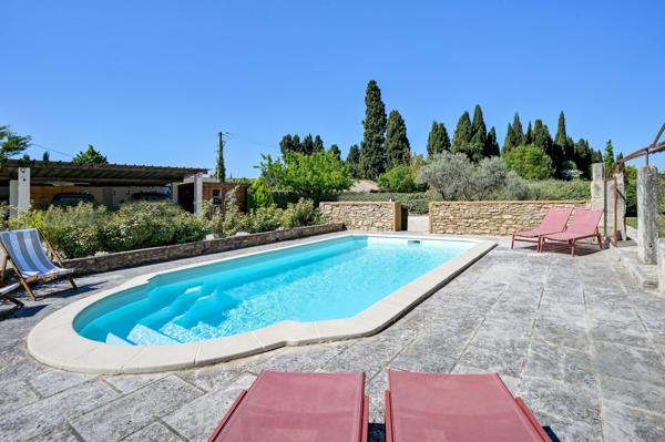 Vente Maison de luxe Saint-Rémy-de-Provence 5 Pièces 145 m²