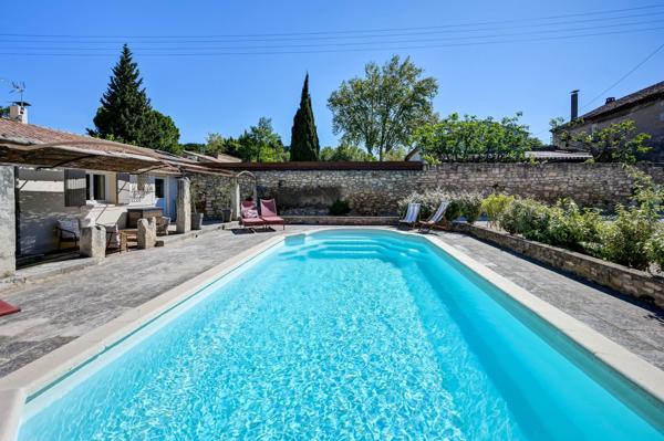 Vente Maison de luxe Saint-Rémy-de-Provence 5 Pièces 145 m²