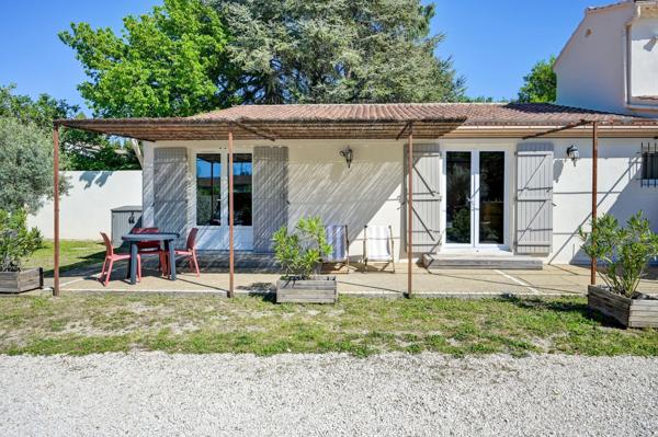 Vente Maison de luxe Saint-Rémy-de-Provence 5 Pièces 145 m²