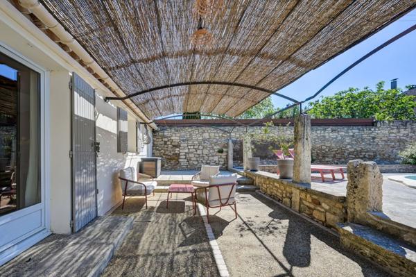 Vente Maison de luxe Saint-Rémy-de-Provence 5 Pièces 145 m²