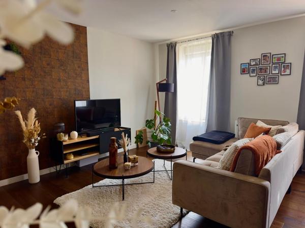Maison 104m² centre de chateaubriant avec jardin