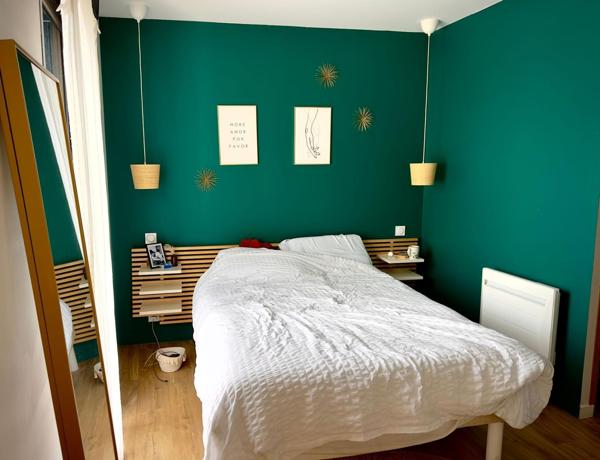 Maison 104m² centre de chateaubriant avec jardin