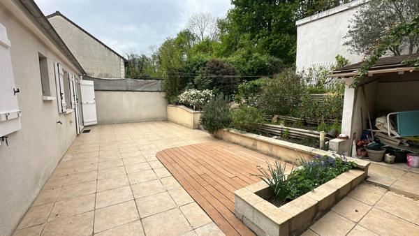 Maison Linas 6 pièces 127 m2 - TERRAIN 491 m2