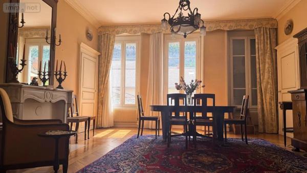 Achat - Appartement Nantua 01130 8 pièces 218 m 2 515 m 2