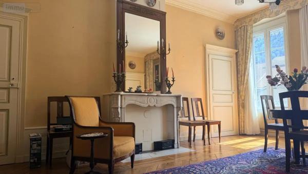 Achat - Appartement Nantua 01130 8 pièces 218 m 2 515 m 2