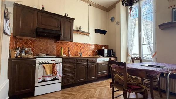 Achat - Appartement Nantua 01130 8 pièces 218 m 2 515 m 2